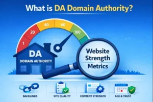 What Is DA Domain Authority